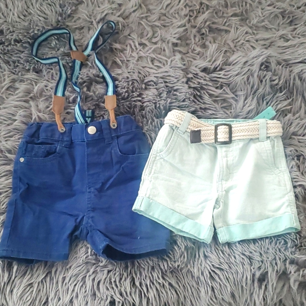 Baby shorts